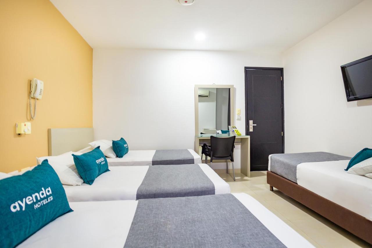 Hotel Ayenda Monteria Central Εξωτερικό φωτογραφία